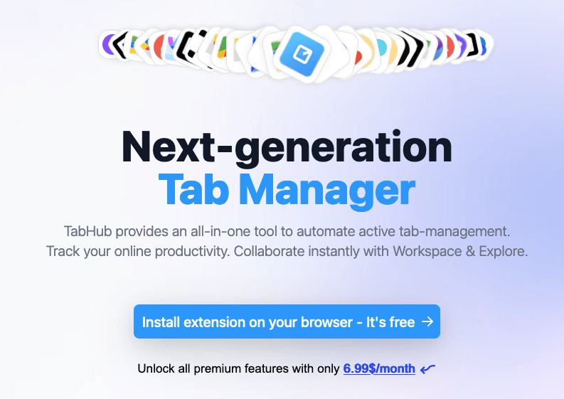 TabHub reviews, TabHub pricing and alternatives
