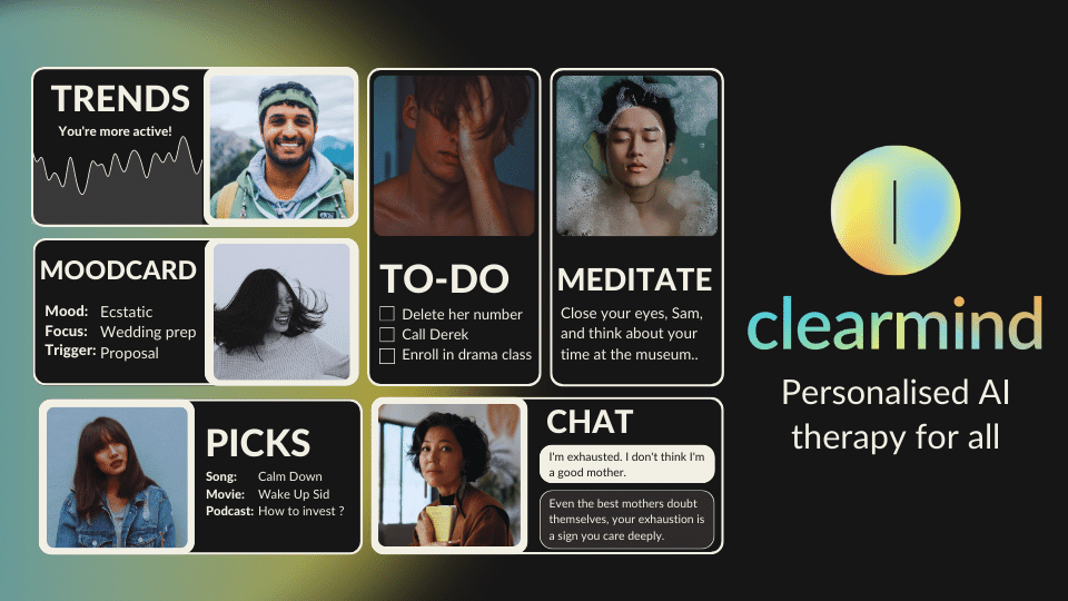 Clearmind reviews, Clearmind pricing and alternatives
