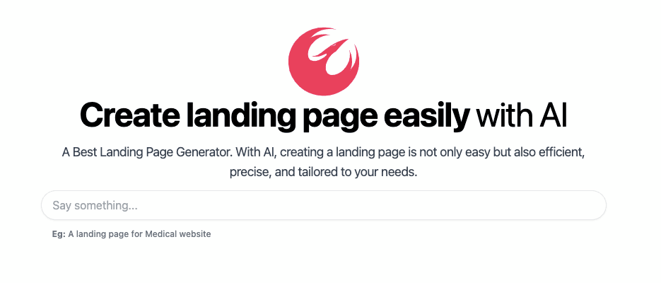 AI Landing Page Generator reviews, AI Landing Page Generator pricing and alternatives
