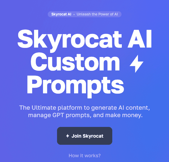 Skyrocat reviews, Skyrocat pricing and alternatives
