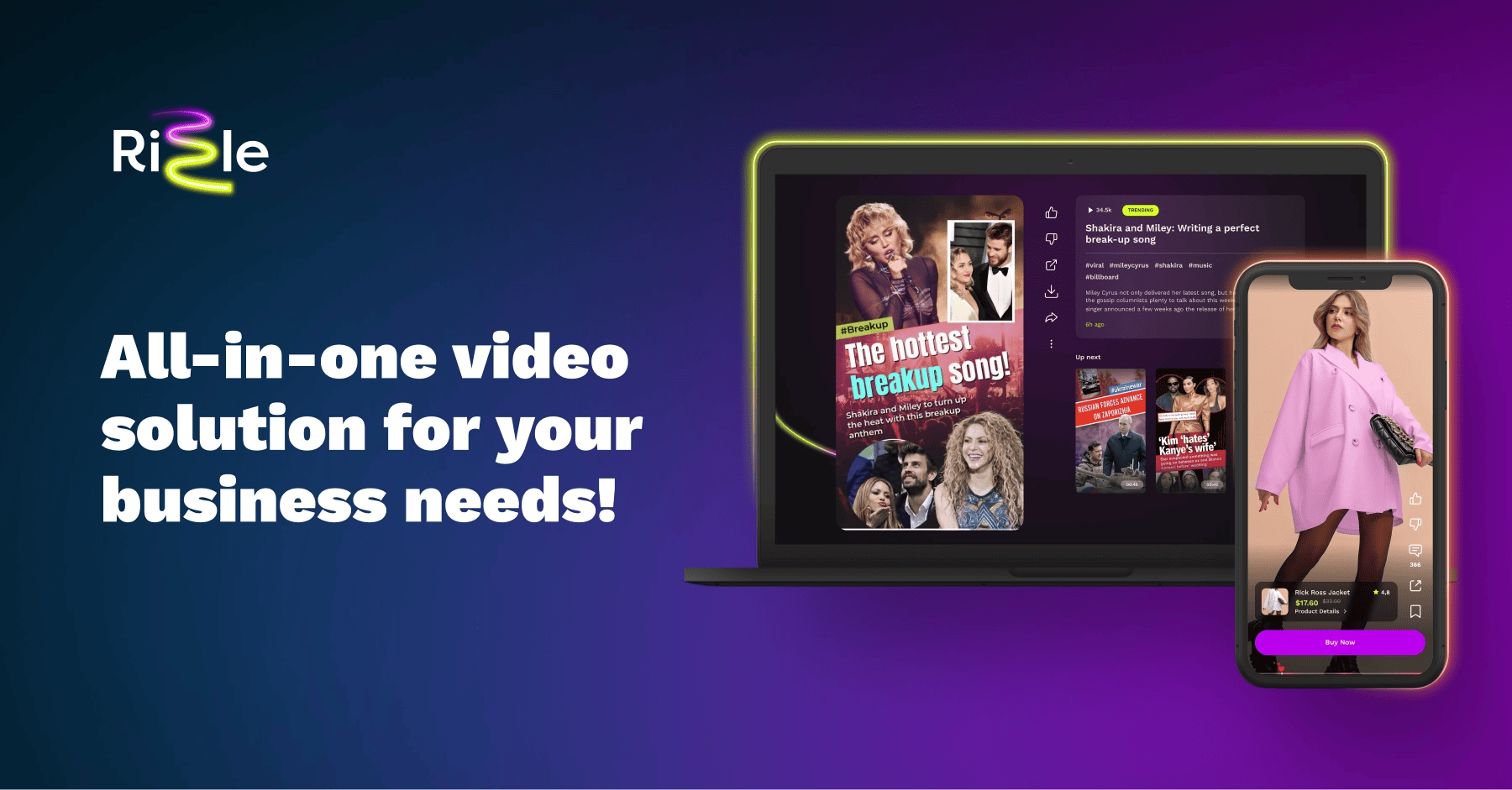 Rizzle reviews, Rizzle pricing and alternatives
