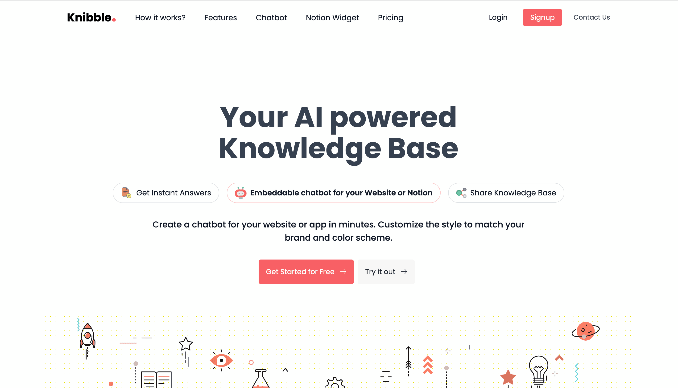 Knibble.ai reviews, Knibble.ai pricing and alternatives
