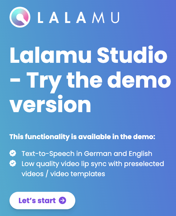 Lalamu Studio reviews, Lalamu Studio pricing and alternatives
