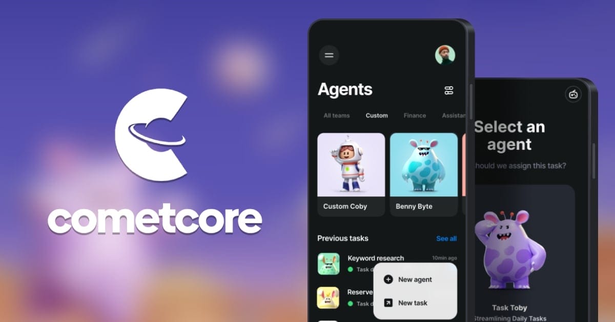 CometCore AI reviews, CometCore AI pricing and alternatives

