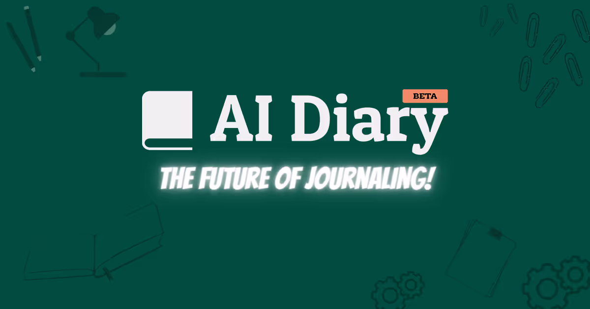 AI Diary reviews, AI Diary pricing and alternatives
