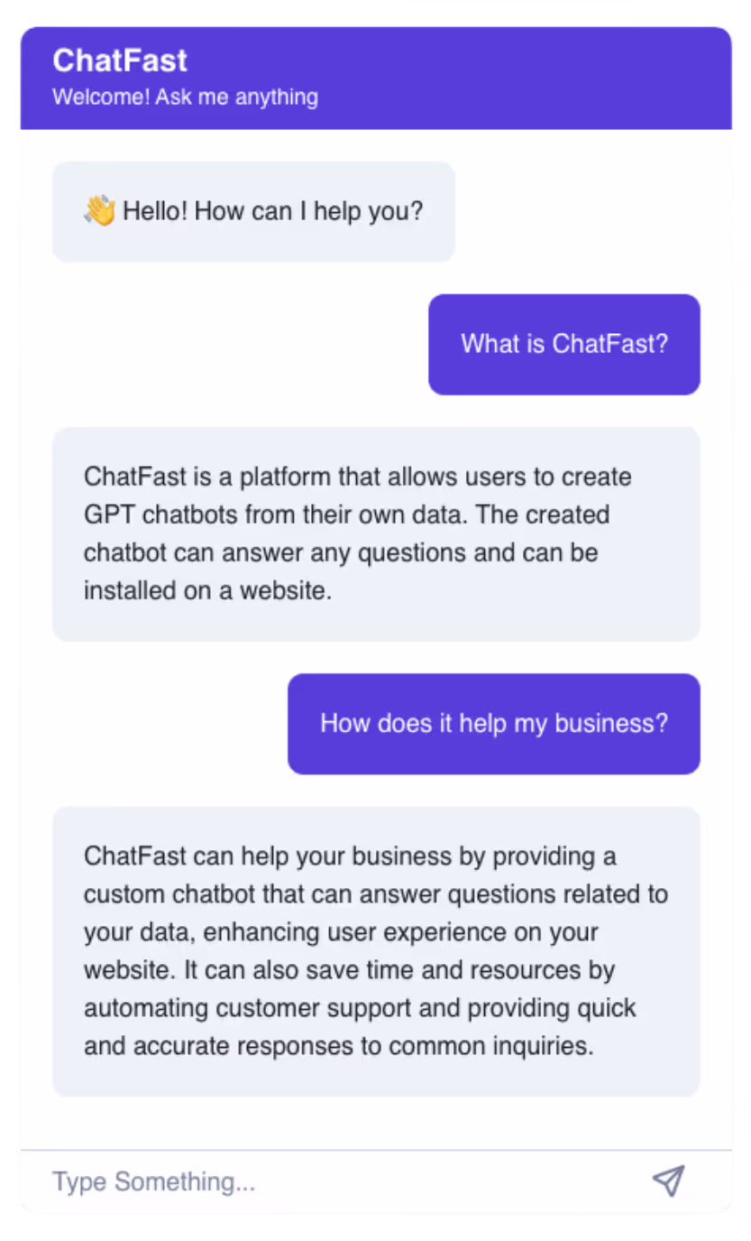 ChatFast reviews, ChatFast pricing and alternatives
