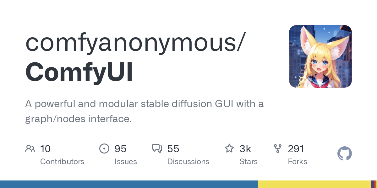ComfyUI reviews, ComfyUI pricing and alternatives
