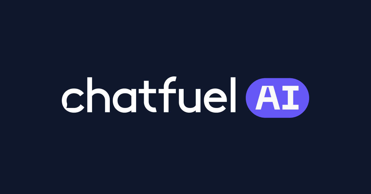 Chatfuel AI reviews, Chatfuel AI pricing and alternatives
