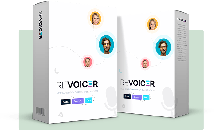 Revoicer reviews, Revoicer pricing and alternatives
