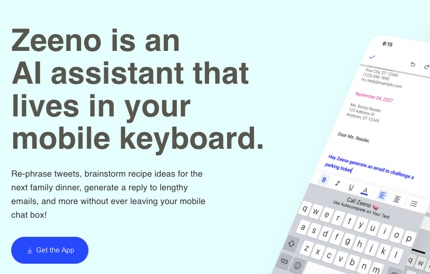 Zeeno reviews, Zeeno pricing and alternatives
