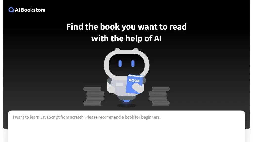 AI Bookstore reviews, AI Bookstore pricing and alternatives
