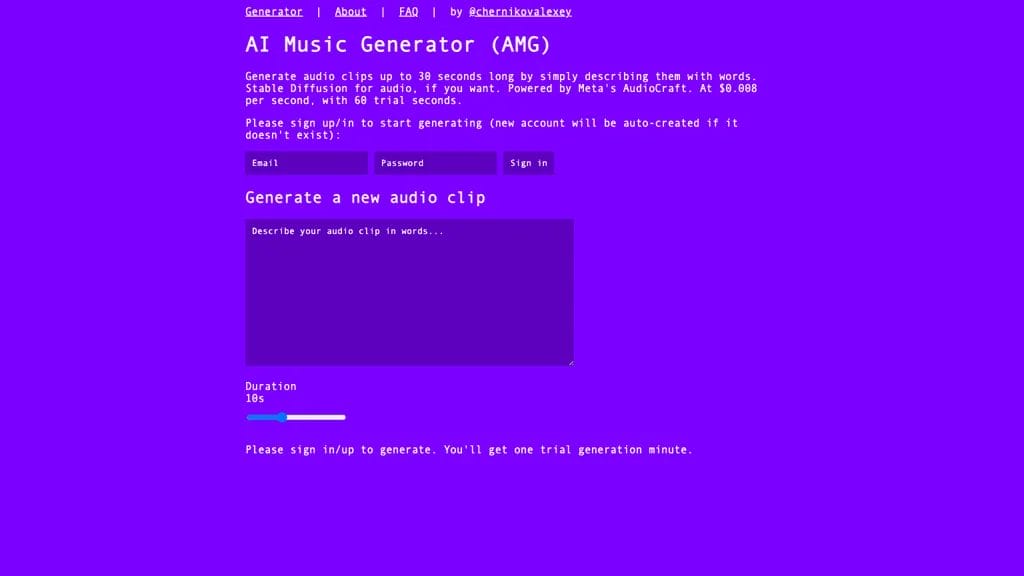 AI Music Generator reviews, AI Music Generator pricing and alternatives

