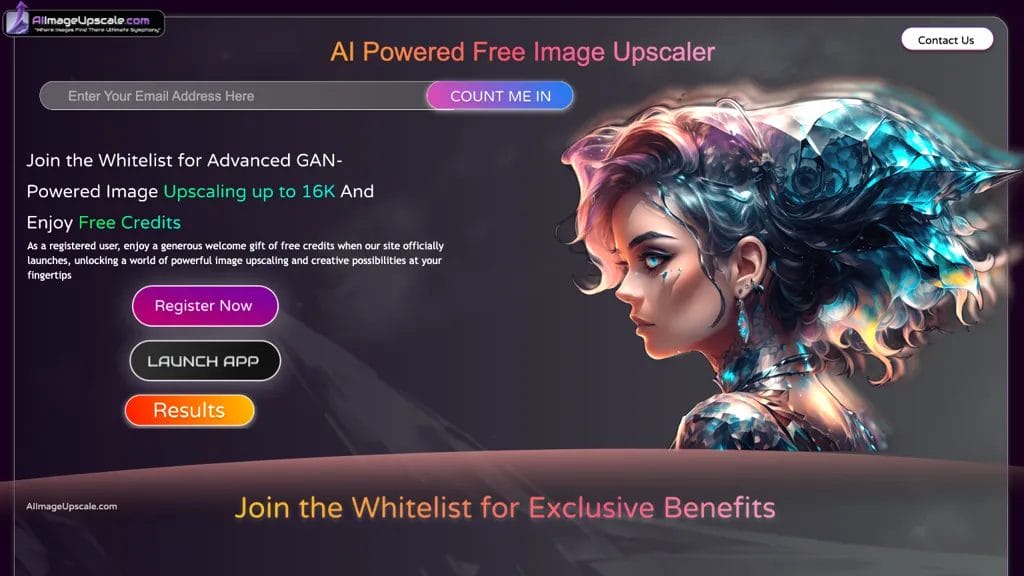 AI Powered Image Upscaler reviews, AI Powered Image Upscaler pricing and alternatives
