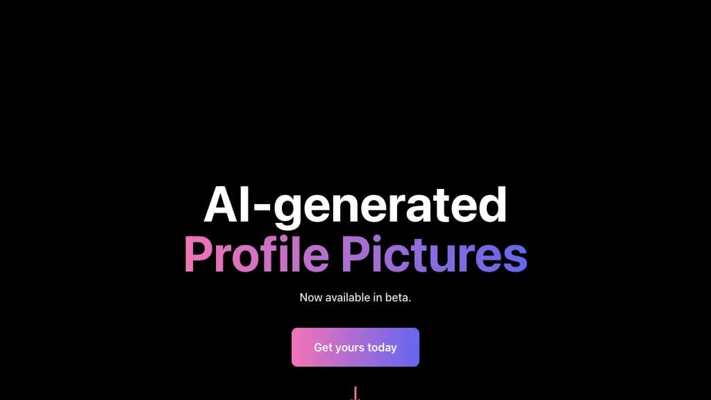 AI Profile Pictures reviews, AI Profile Pictures pricing and alternatives
