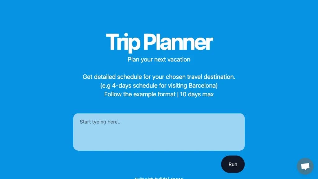 AI Trip Planner reviews, AI Trip Planner pricing and alternatives
