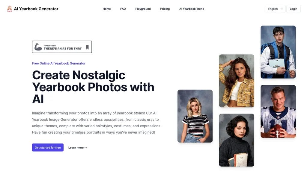 AI Yearbook Art reviews, AI Yearbook Art pricing and alternatives
