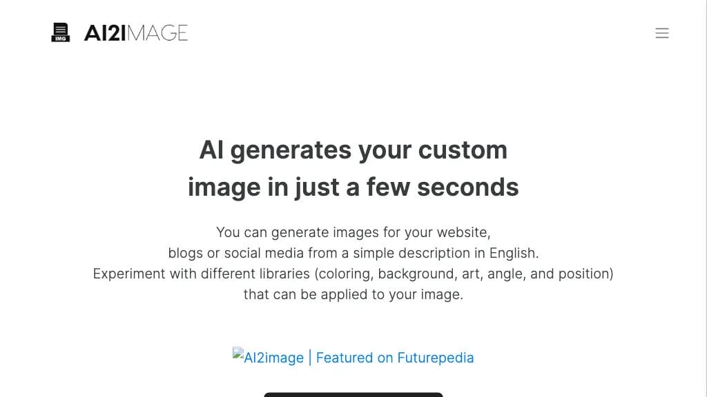 AI2image reviews, AI2image pricing and alternatives
