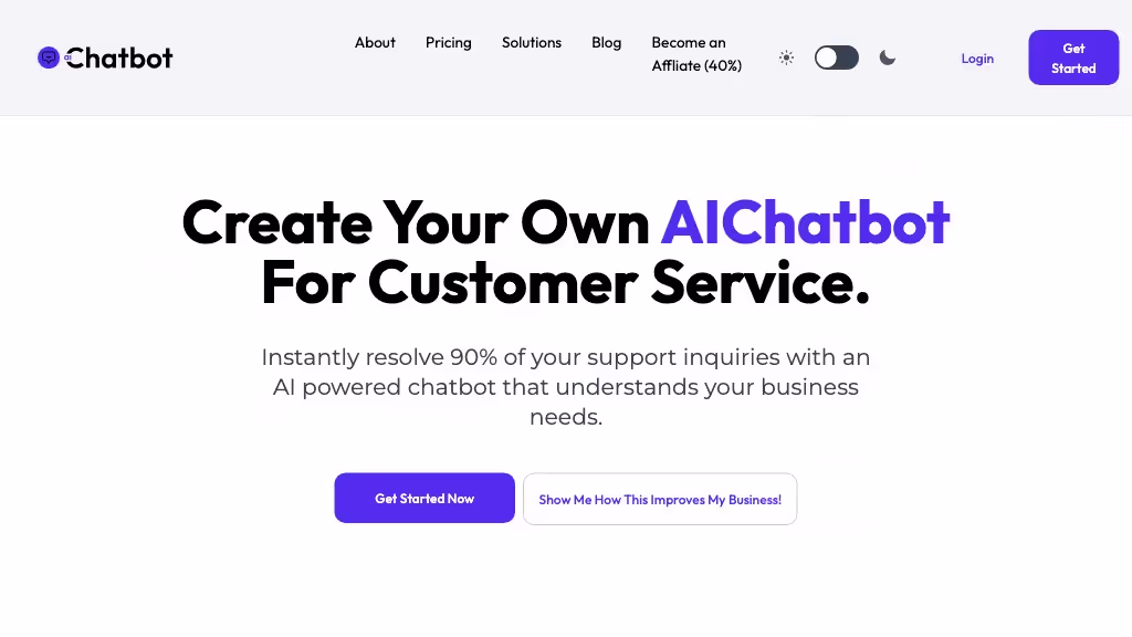 AIChatbot reviews, AIChatbot pricing and alternatives
