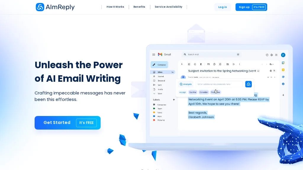 AImReply reviews, AImReply pricing and alternatives

