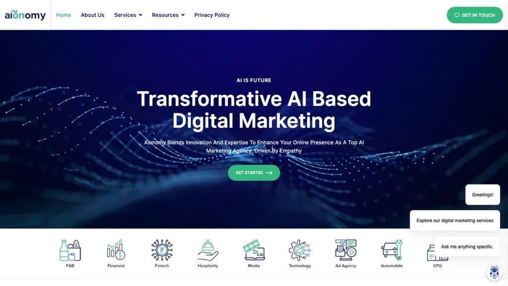 Aionomy reviews, Aionomy pricing and alternatives
