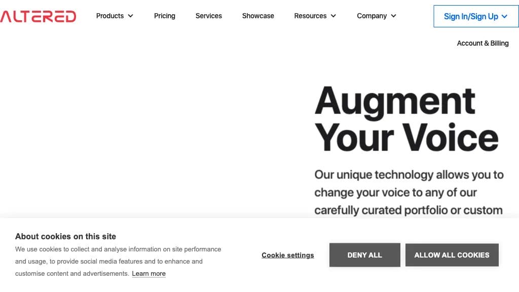 Altered reviews, Altered pricing and alternatives
