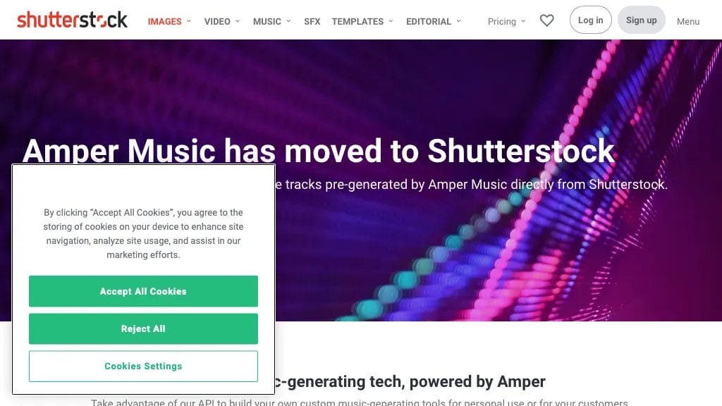 Amper reviews, Amper pricing and alternatives
