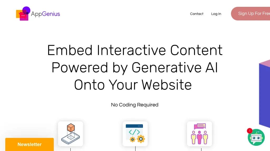 AppGenius.ai reviews, AppGenius.ai pricing and alternatives
