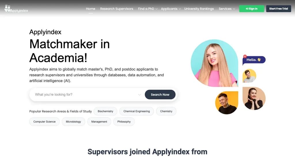 Applyindex reviews, Applyindex pricing and alternatives
