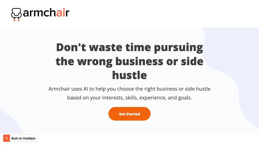 Armchair reviews, Armchair pricing and alternatives
