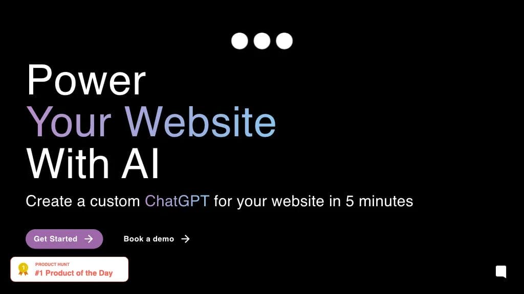 Arsturn AI reviews, Arsturn AI pricing and alternatives
