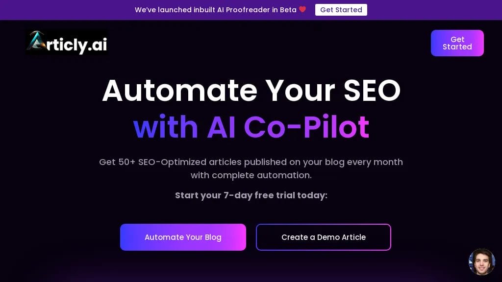 Articly reviews, Articly pricing and alternatives
