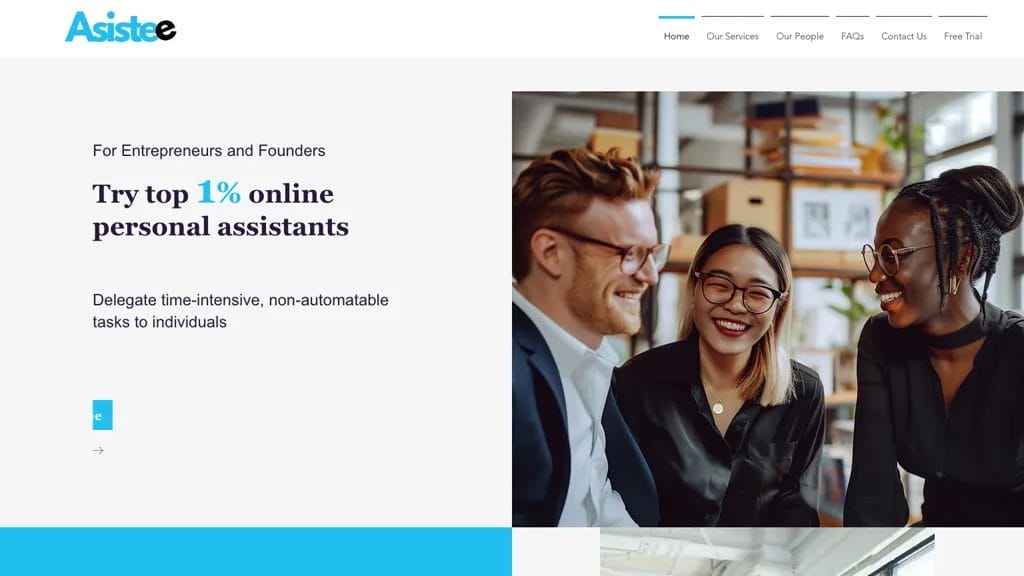 Asistee reviews, Asistee pricing and alternatives
