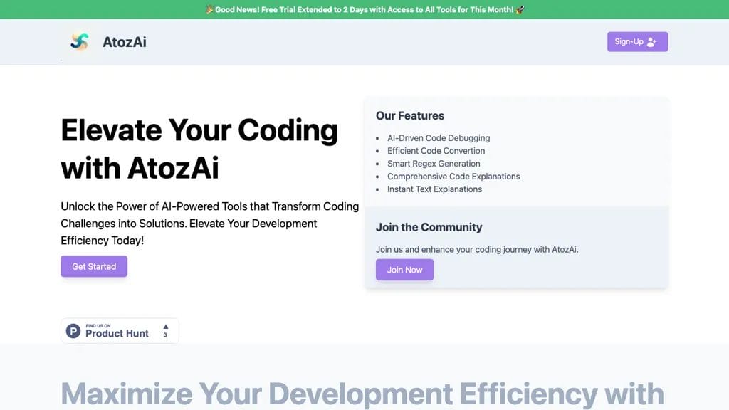 Atozai reviews, Atozai pricing and alternatives
