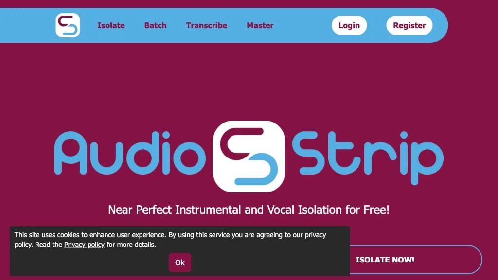 Audio Strip reviews, Audio Strip pricing and alternatives
