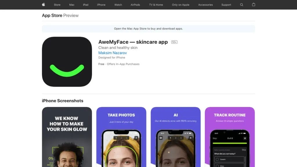 AweMyFace reviews, AweMyFace pricing and alternatives
