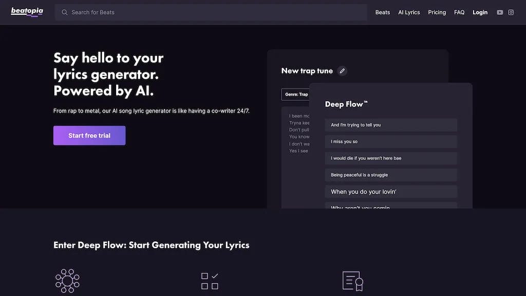 Beatopia reviews, Beatopia pricing and alternatives

