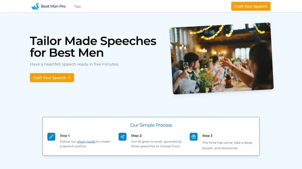 Best Man Pro reviews, Best Man Pro pricing and alternatives
