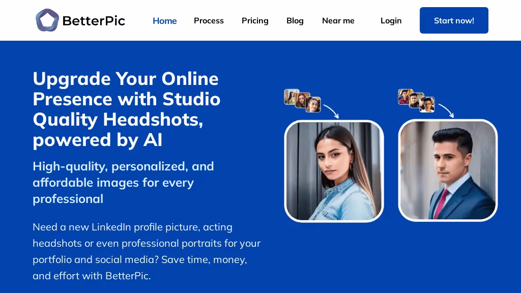 BetterPic reviews, BetterPic pricing and alternatives
