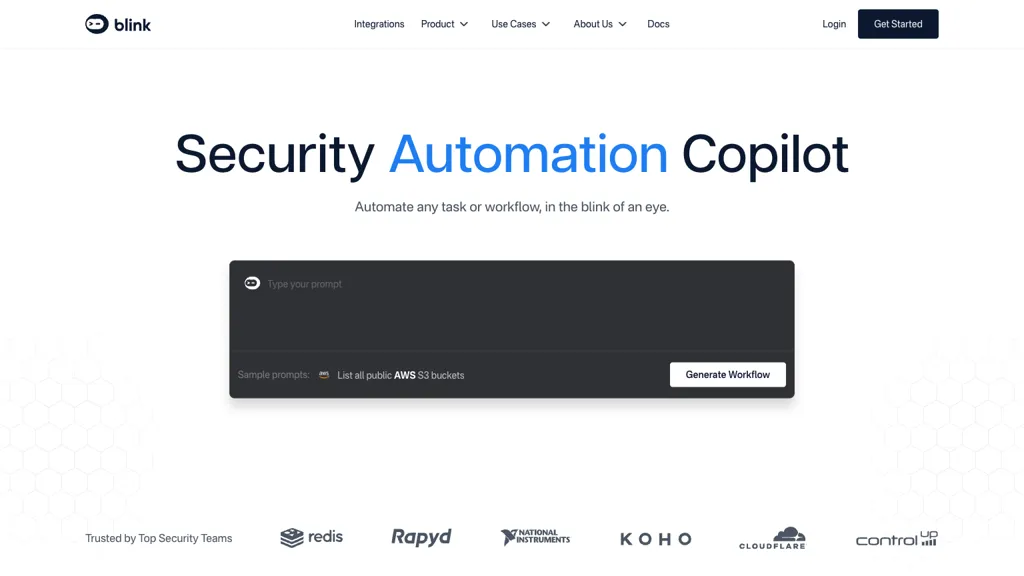 Blink Copilot reviews, Blink Copilot pricing and alternatives
