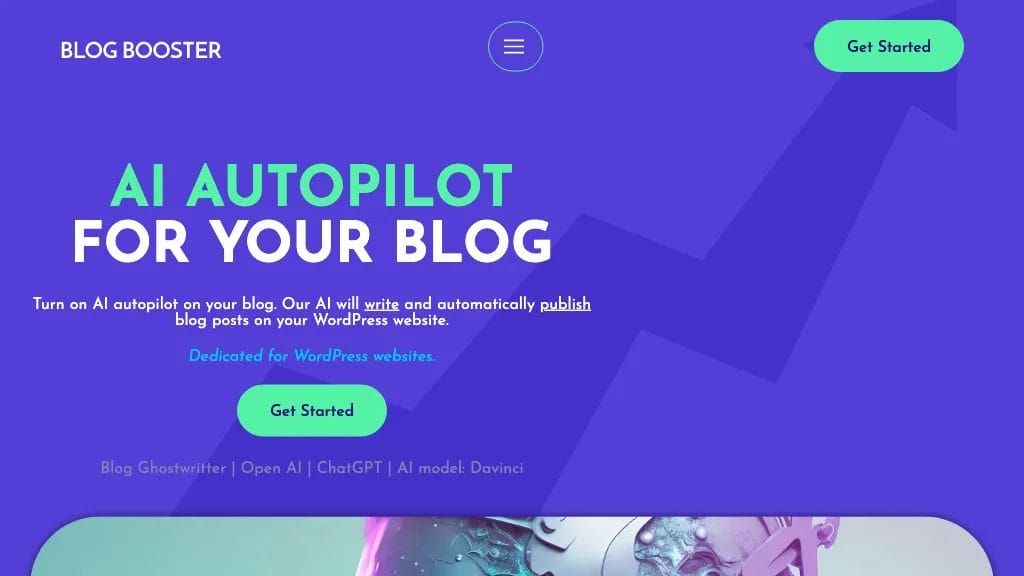 Blog Booster reviews, Blog Booster pricing and alternatives
