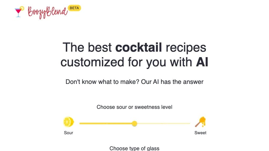 BoozyBlend reviews, BoozyBlend pricing and alternatives
