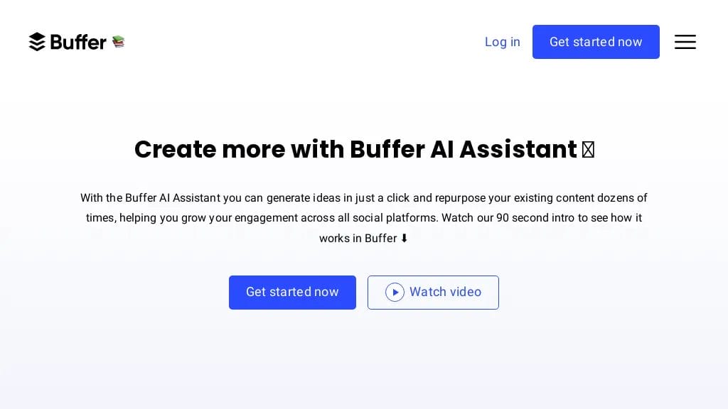 Buffer reviews, Buffer pricing and alternatives
