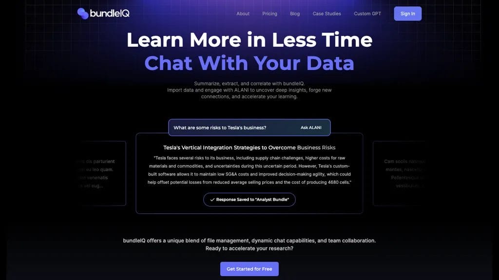 bundleIQ reviews, bundleIQ pricing and alternatives
