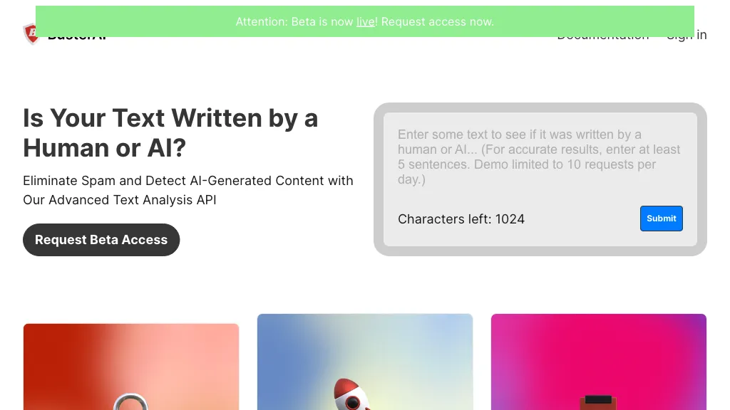 BusterAI reviews, BusterAI pricing and alternatives
