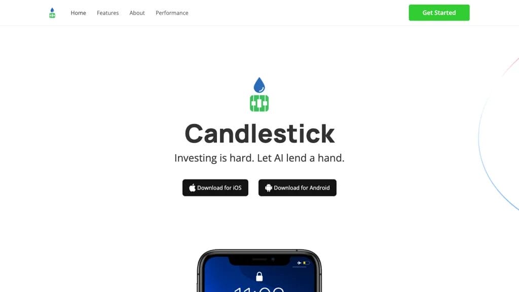 Candlestick AI reviews, Candlestick AI pricing and alternatives
