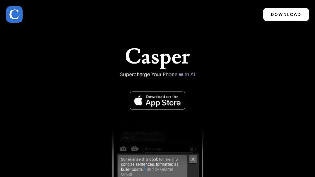 Casper reviews, Casper pricing and alternatives
