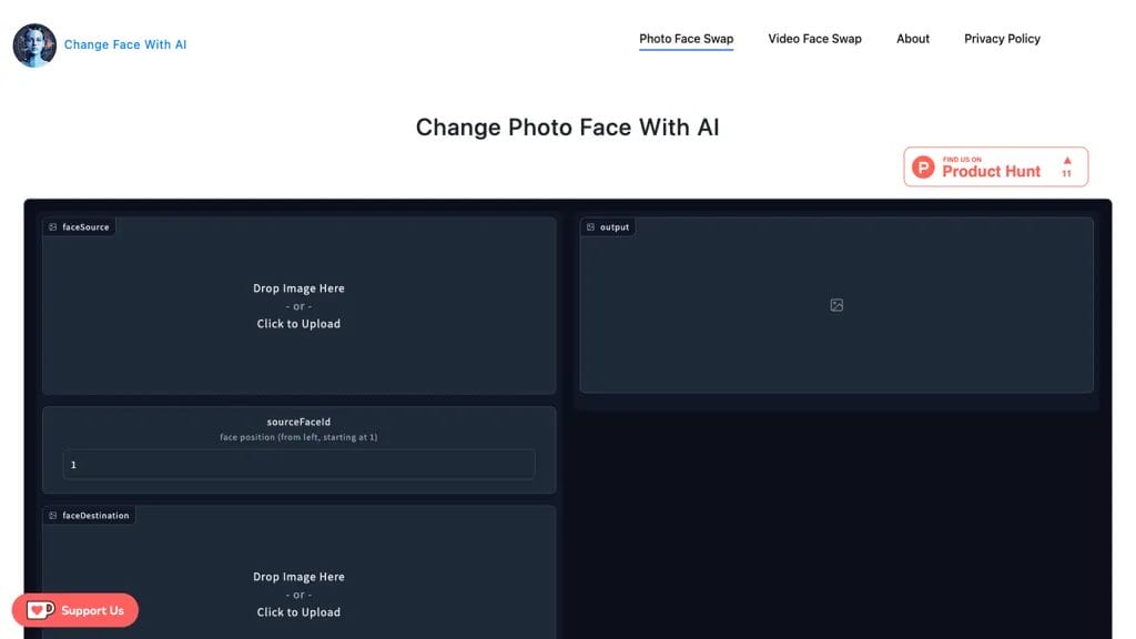 ChangeFace Online reviews, ChangeFace Online pricing and alternatives
