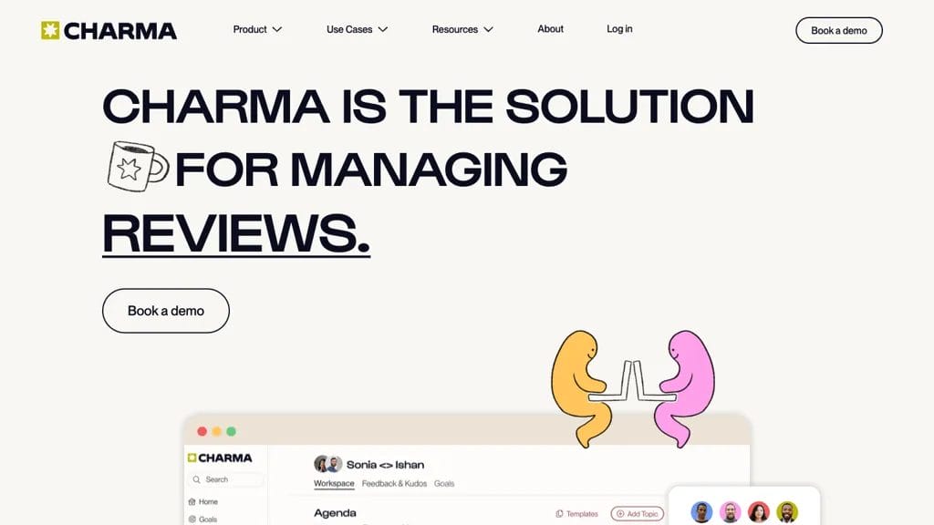 Charma reviews, Charma pricing and alternatives
