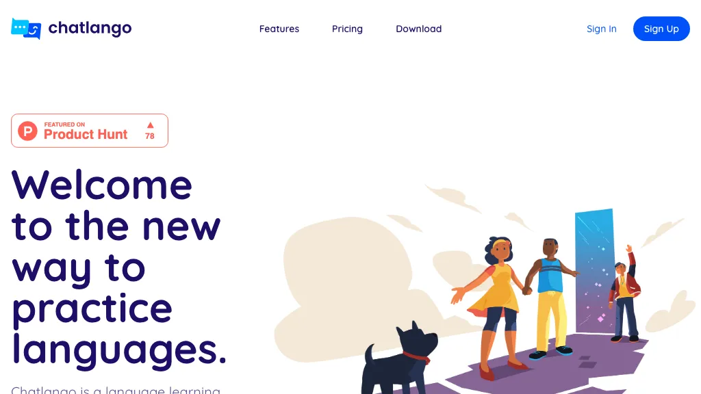 Chatlingo reviews, Chatlingo pricing and alternatives

