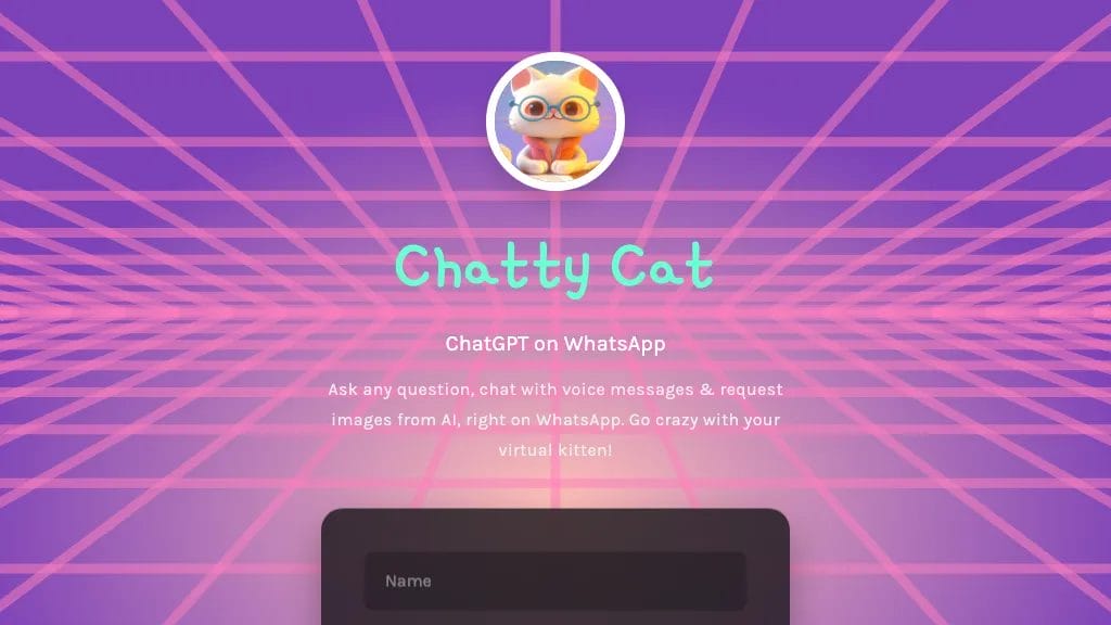 Chatty Cat reviews, Chatty Cat pricing and alternatives
